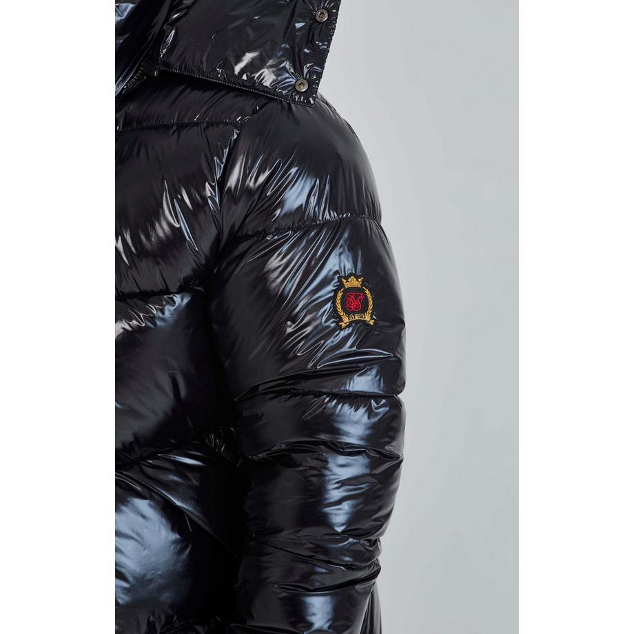 Sik Silk Puffer Jacket  