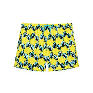 HOM Beach Boxer Pantaloncini da Bagno  