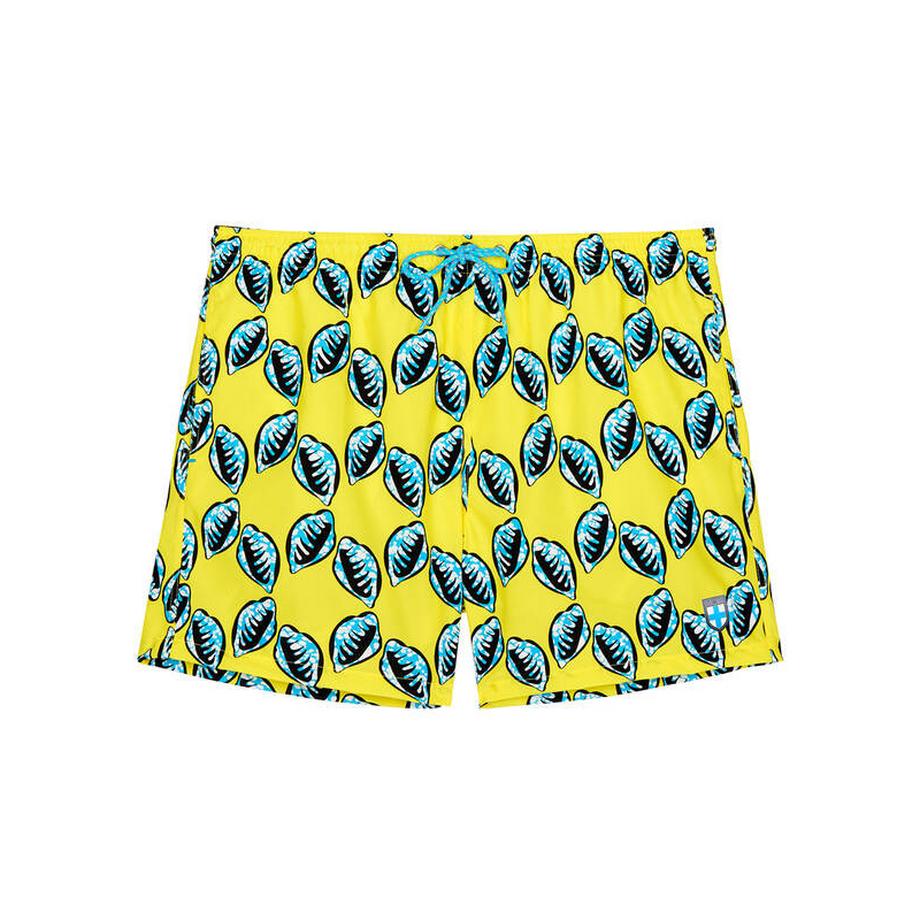 HOM Beach Boxer Pantaloncini da Bagno  