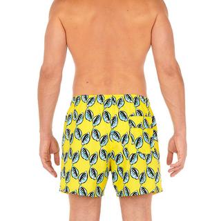 HOM Beach Boxer Pantaloncini da Bagno  