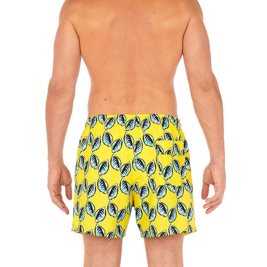 HOM Beach Boxer Pantaloncini da Bagno  