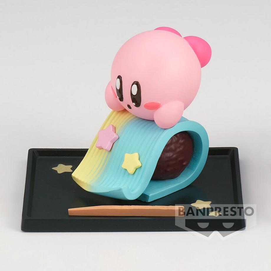 Banpresto  Kirbi Paldolce Collection Vol5 : Kirby (B) 5cm 