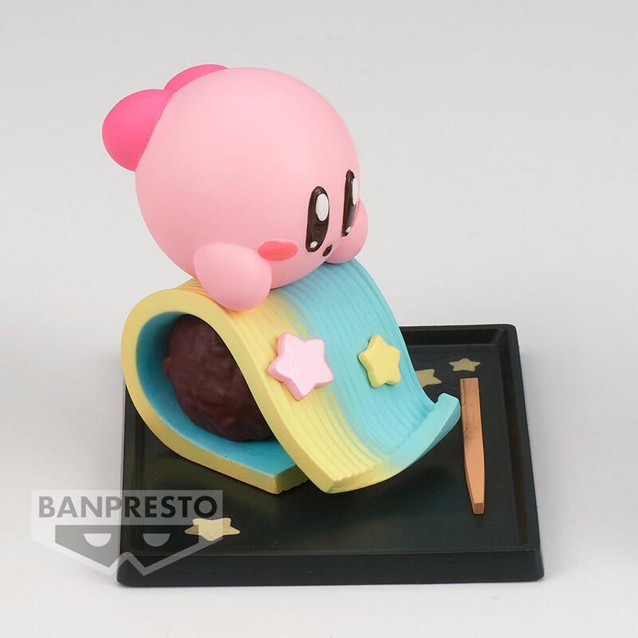 Banpresto  Kirbi Paldolce Collection Vol5 : Kirby (B) 5cm 