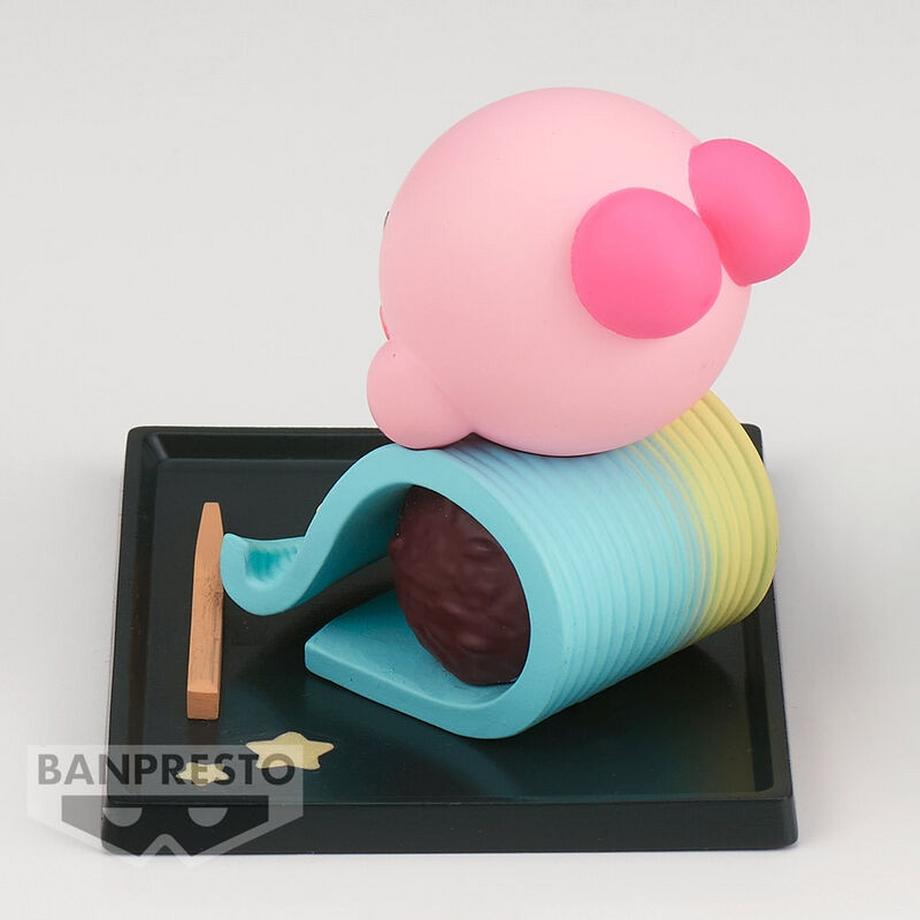 Banpresto  Kirbi Paldolce Collection Vol5 : Kirby (B) 5cm 