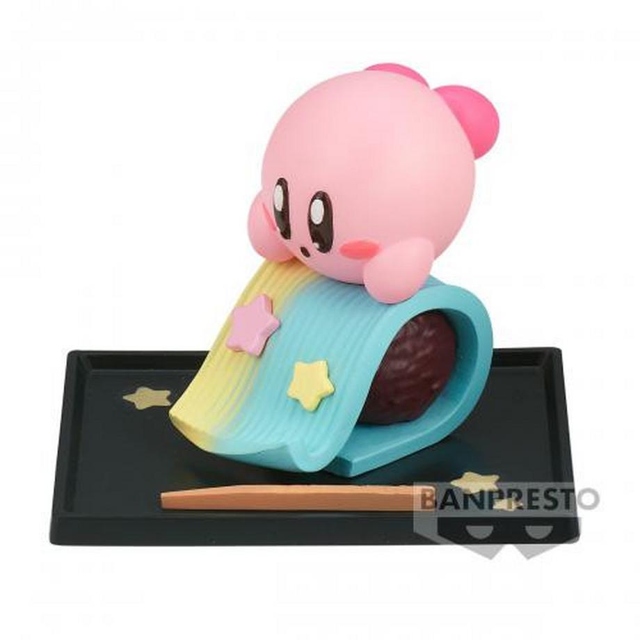 Banpresto  Kirbi Paldolce Collection Vol5 : Kirby (B) 5cm 