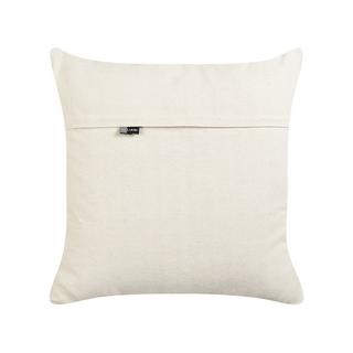 Beliani Coussin en Coton Traditionnel BHUSAWAL  