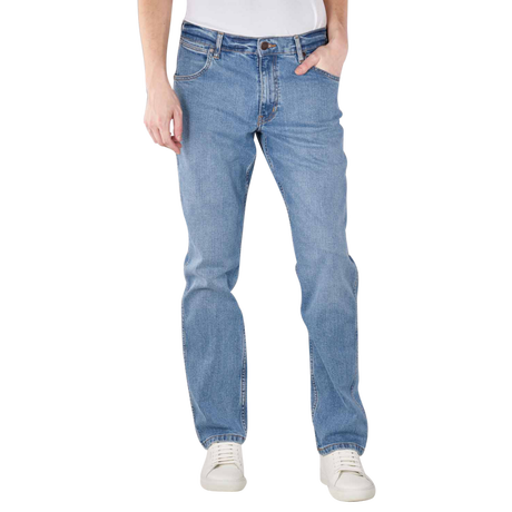 Wrangler Greensboro Regular Fit Jeans  