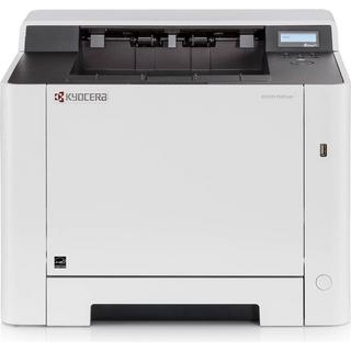 KYOCERA  Farblaser ECOSYS P5026cdn, A4, LAN 600x600dpi, 26 S./Min., Duplex, 512MB, PCL 