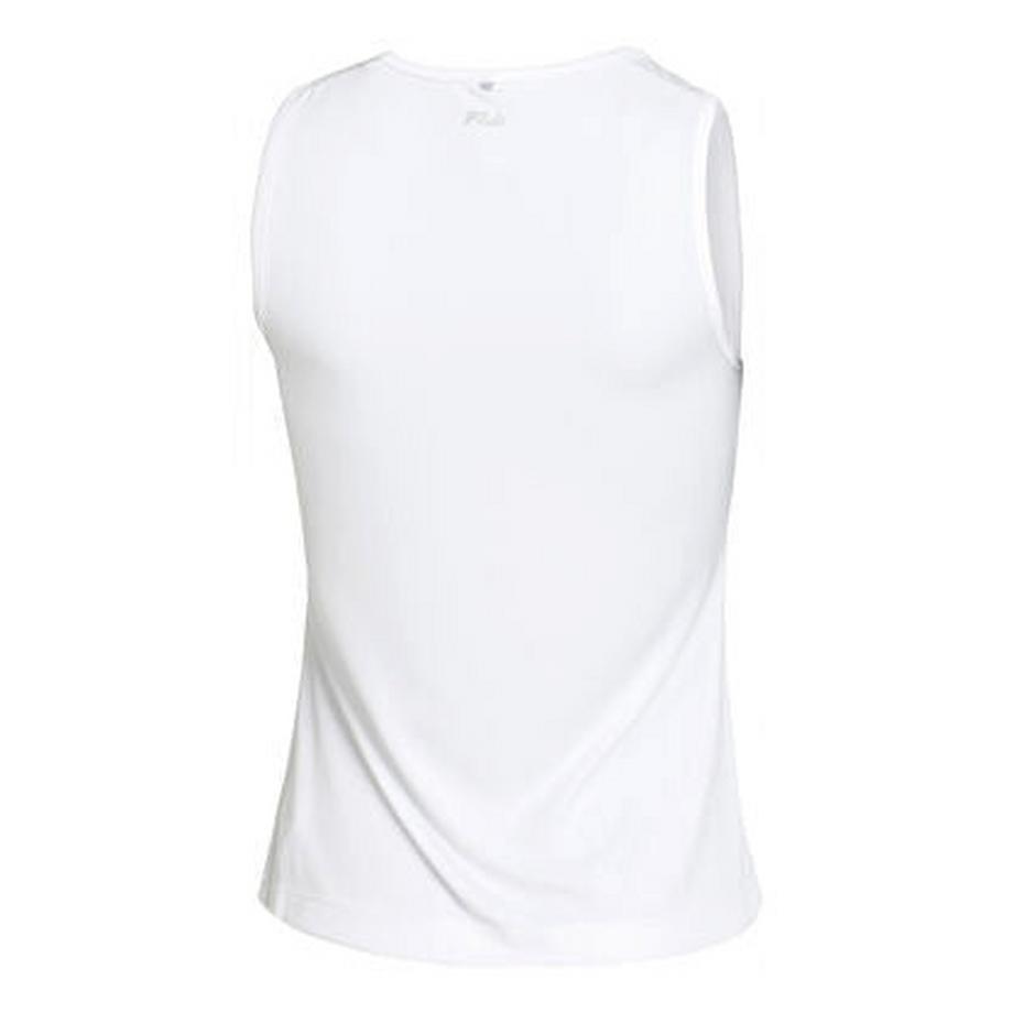 FILA  TOP ALMA WHITE GIRL 