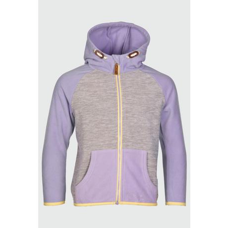 Rukka Erik Kinder Fleece Zip Hoodie  
