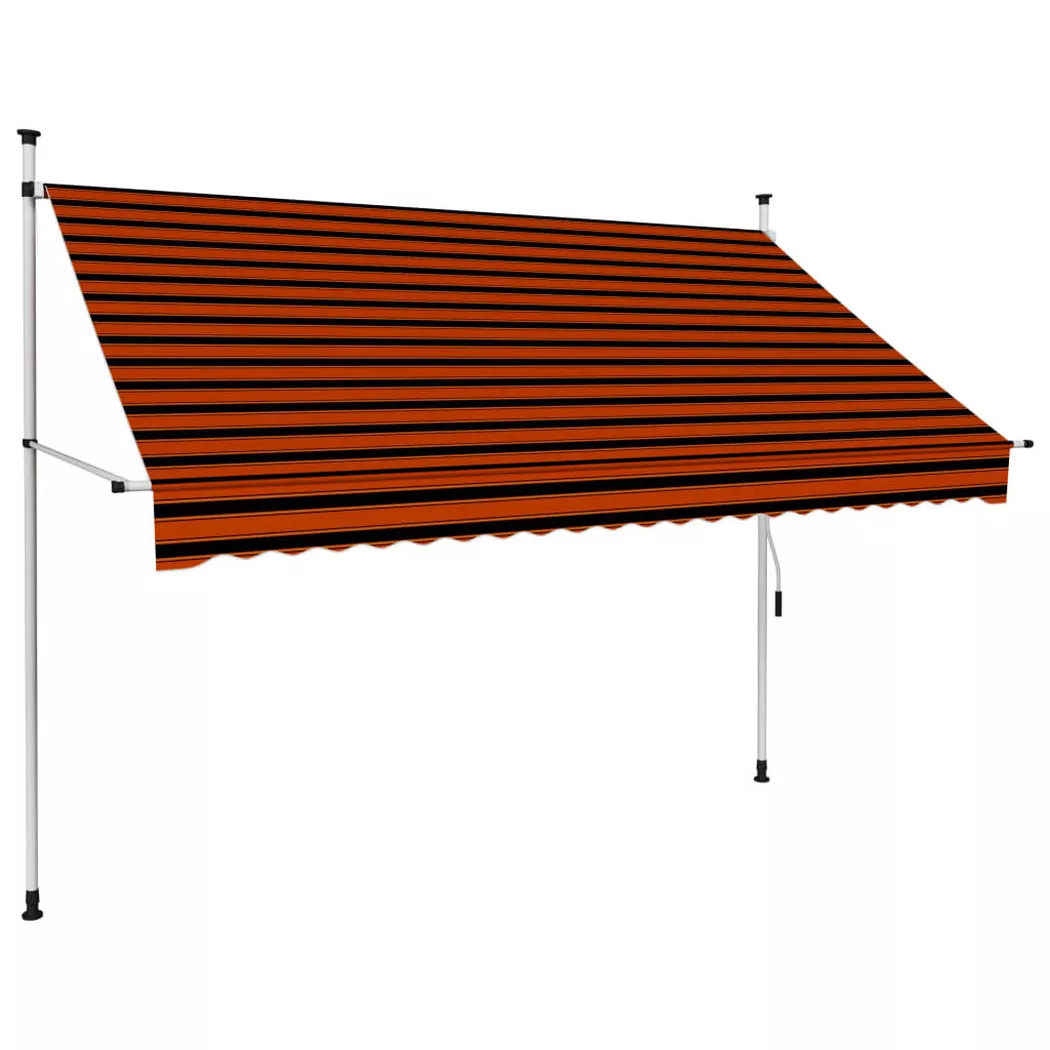 VidaXL - tenda Tessuto, One Size, Multicolor