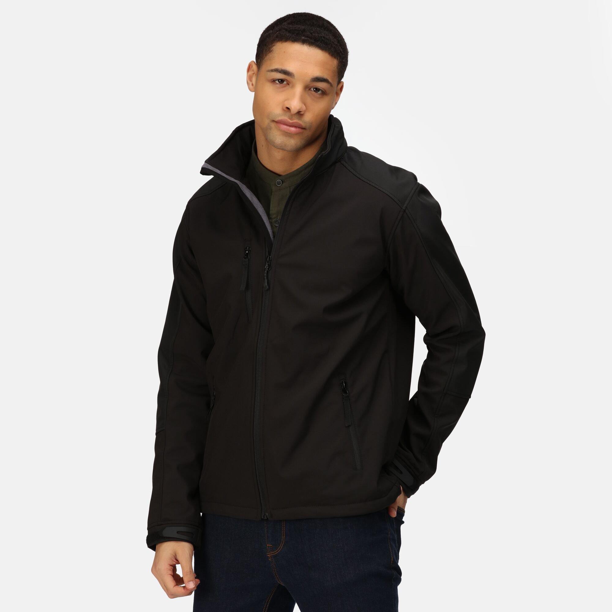 Regatta  Hydroforce SoftshellJacke, wasserabweisend, atmungsaktiv 