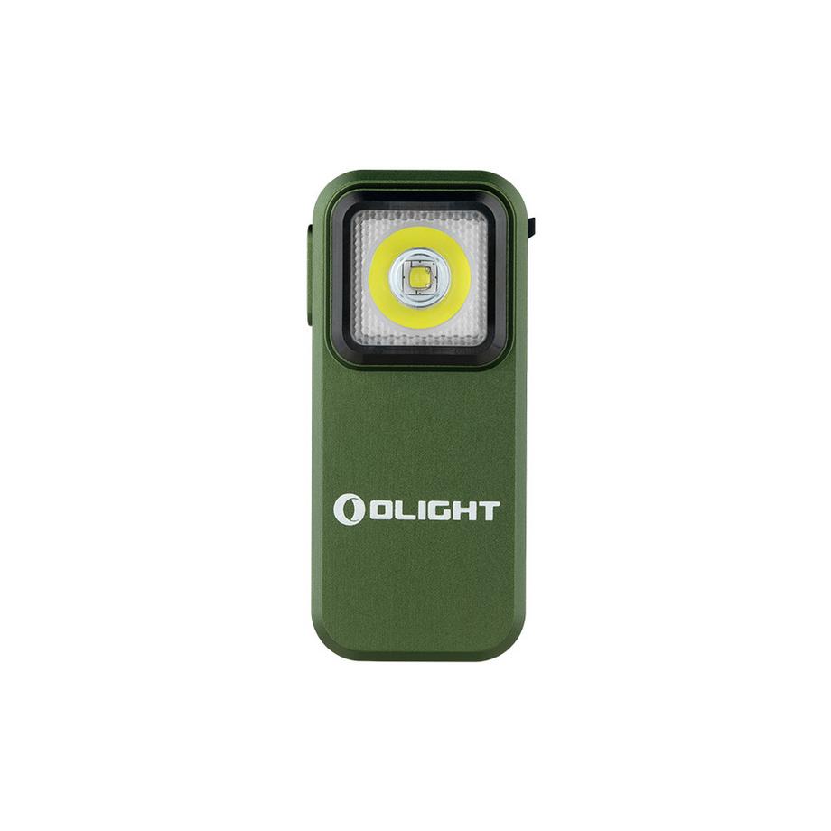 Olight  Oclip – Lampe à clip lumière blanche et rouge 