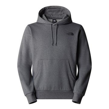 M's Simple Dome Hoodie