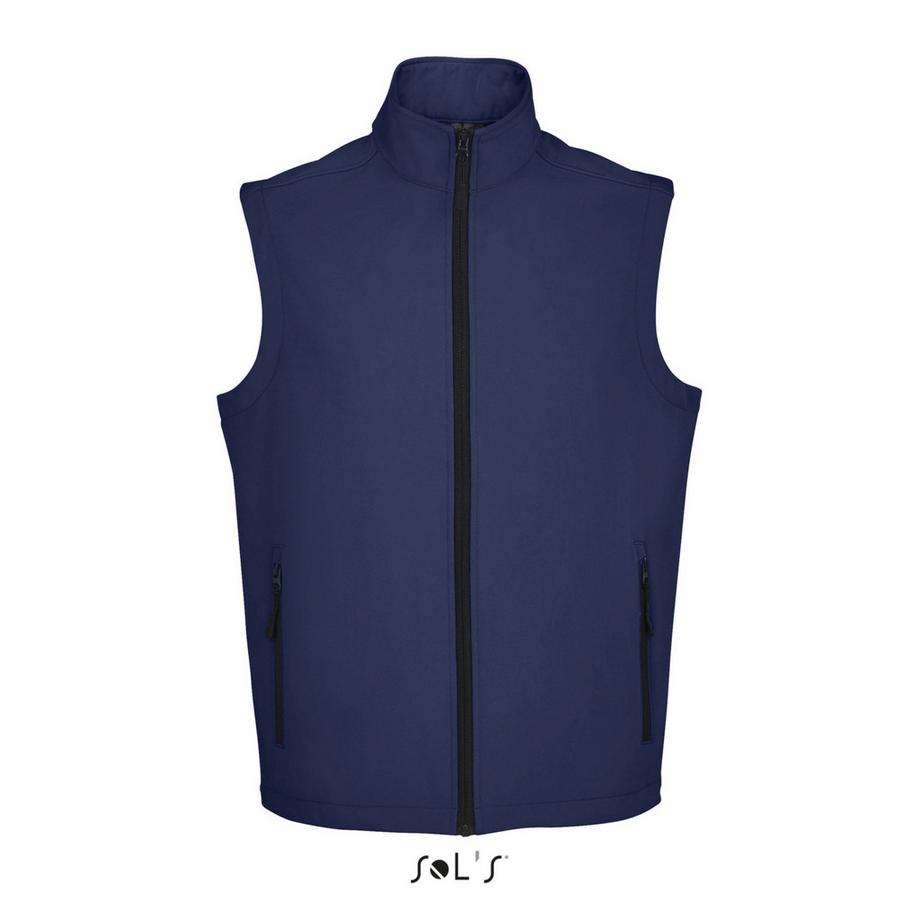 SOLS Gilet Softshell Race  