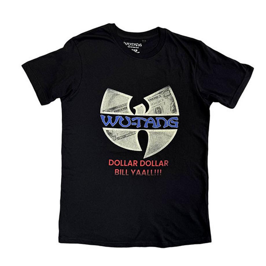 T-ShirtMotiftyle Imprimé Au Dos C.r.e.a.m.