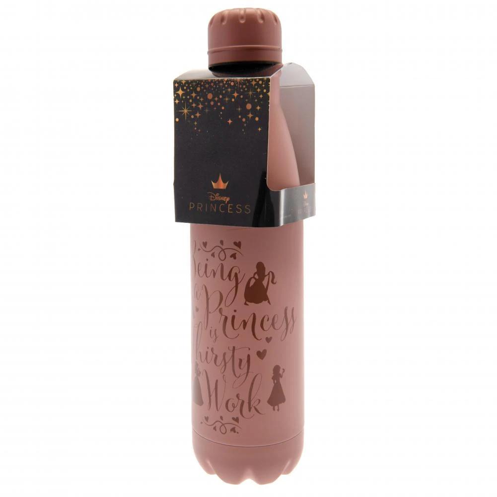 Disney PRINCESS Thermosflasche Thirsty Work  