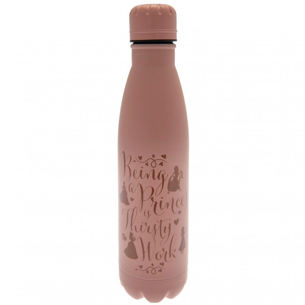 Disney PRINCESS Thermosflasche Thirsty Work  