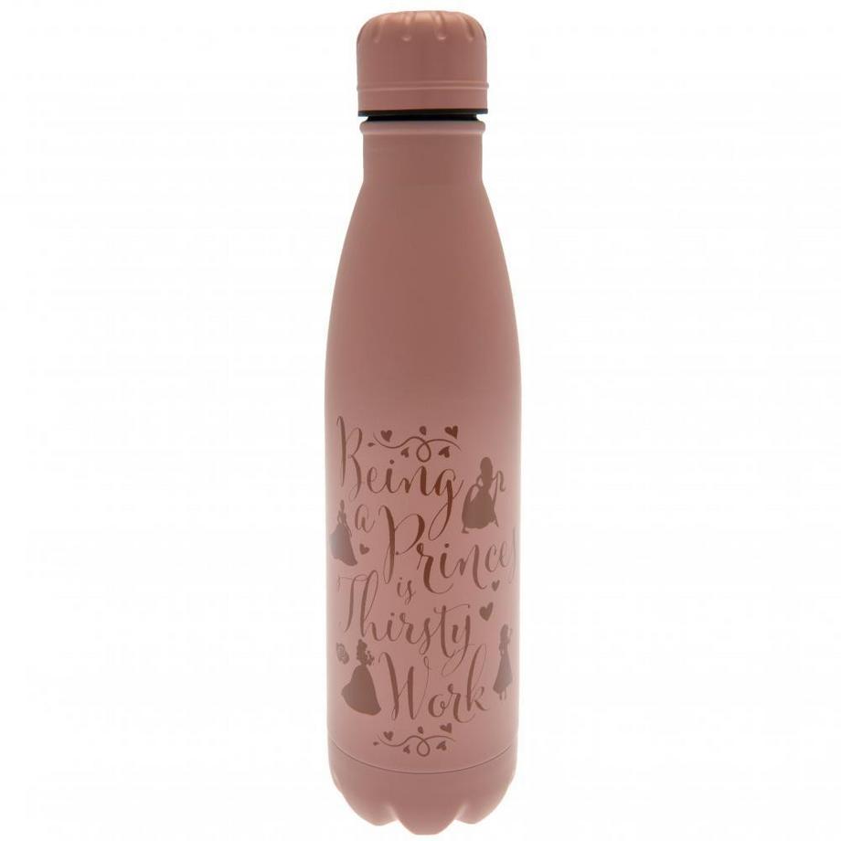 Disney PRINCESS Thermosflasche Thirsty Work  
