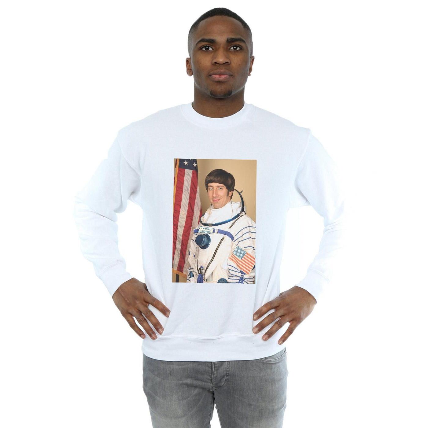 The Big Bang Theory  Rocket Man Sweatshirt 