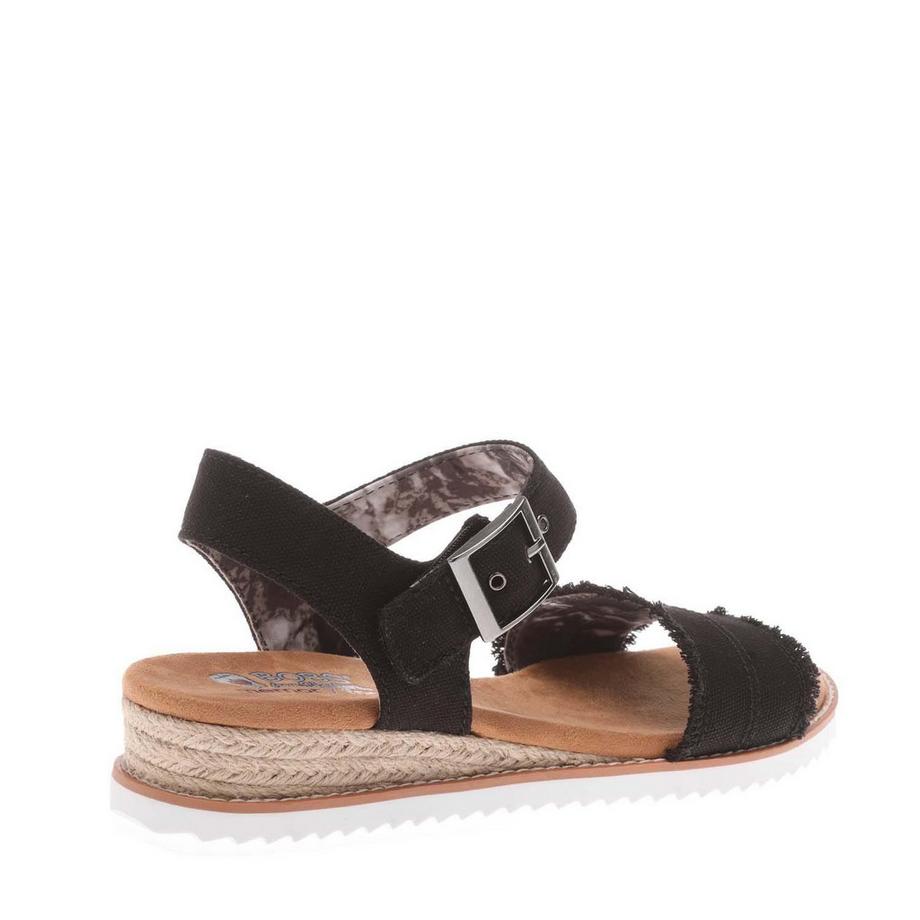 SKECHERS  Sandalen BOBS Desert Kiss Adobe Princess 