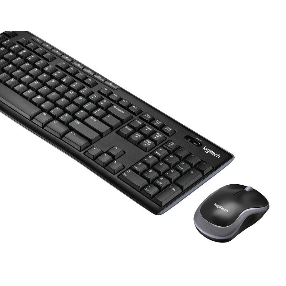 Logitech  MK270 