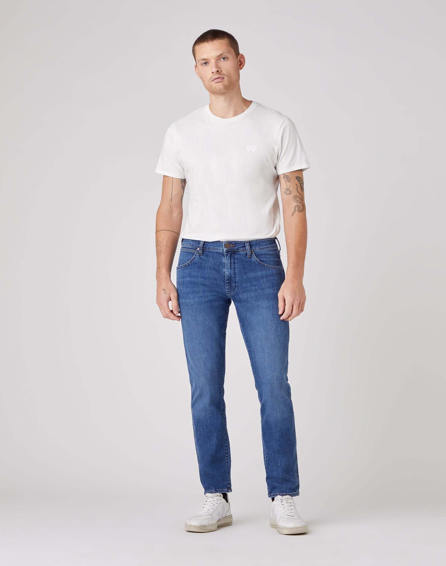 Wrangler  Jeans Slim Fit Larston 