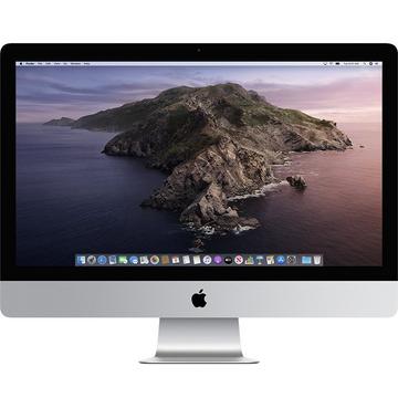 Refurbished iMac 27"  2020 Core i9 3,6 Ghz 16 Gb 256 Gb SSD Silber - Sehr guter Zustand