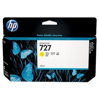 Hewlett-Packard  No. 727 (130ml) - giallo 