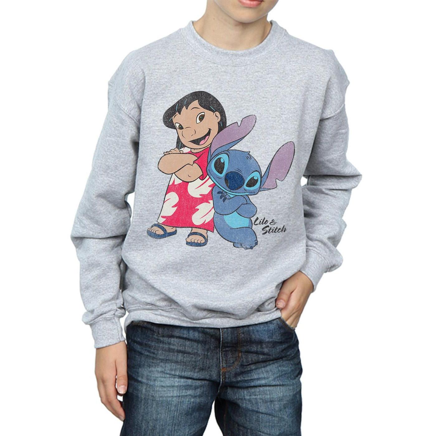 Lilo & Stitch  Sweat CLASSIC 