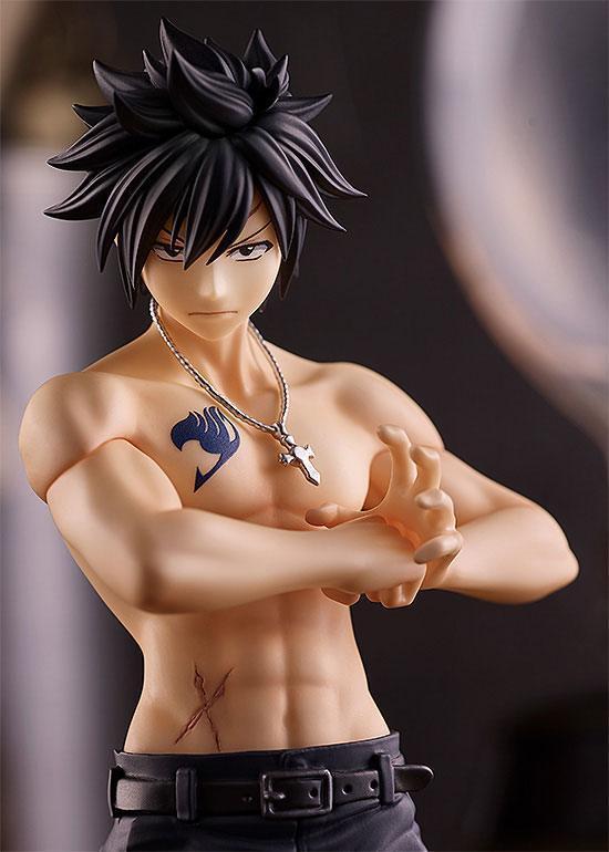 Good Smile  Static Figure - Pop Up Parade - Fairy Tail - Gray Fullbuster 