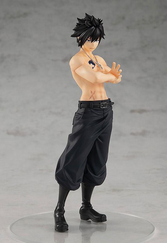 Good Smile  Static Figure - Pop Up Parade - Fairy Tail - Gray Fullbuster 