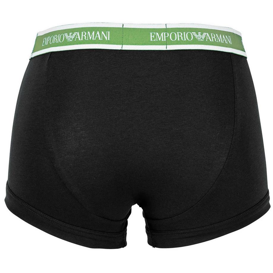 EMPORIO ARMANI Core Logoband Confezione da 3 Boxer  