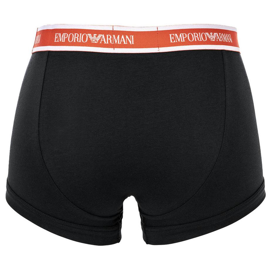 EMPORIO ARMANI Core Logoband Confezione da 3 Boxer  