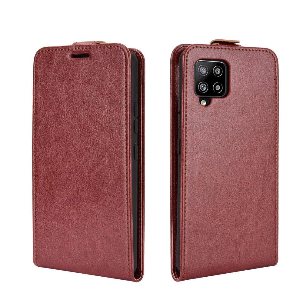 Cover-Discount  Galaxy A42 - Etui Flip classique vertical 