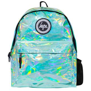 hype Rucksack, holografisches Design  