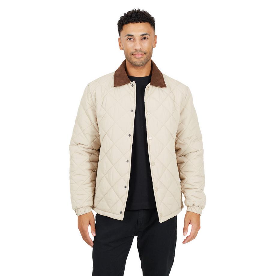 Trainerjacke, Wattiert