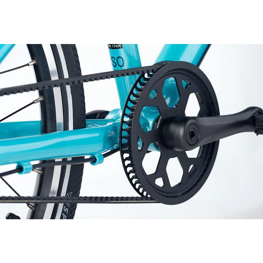 ACADEMY  20" Grade 4 Belt 