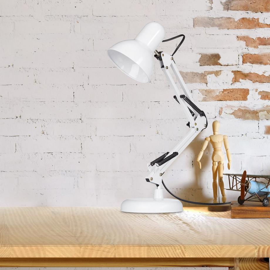 B2X Lampe de bureau rétro  