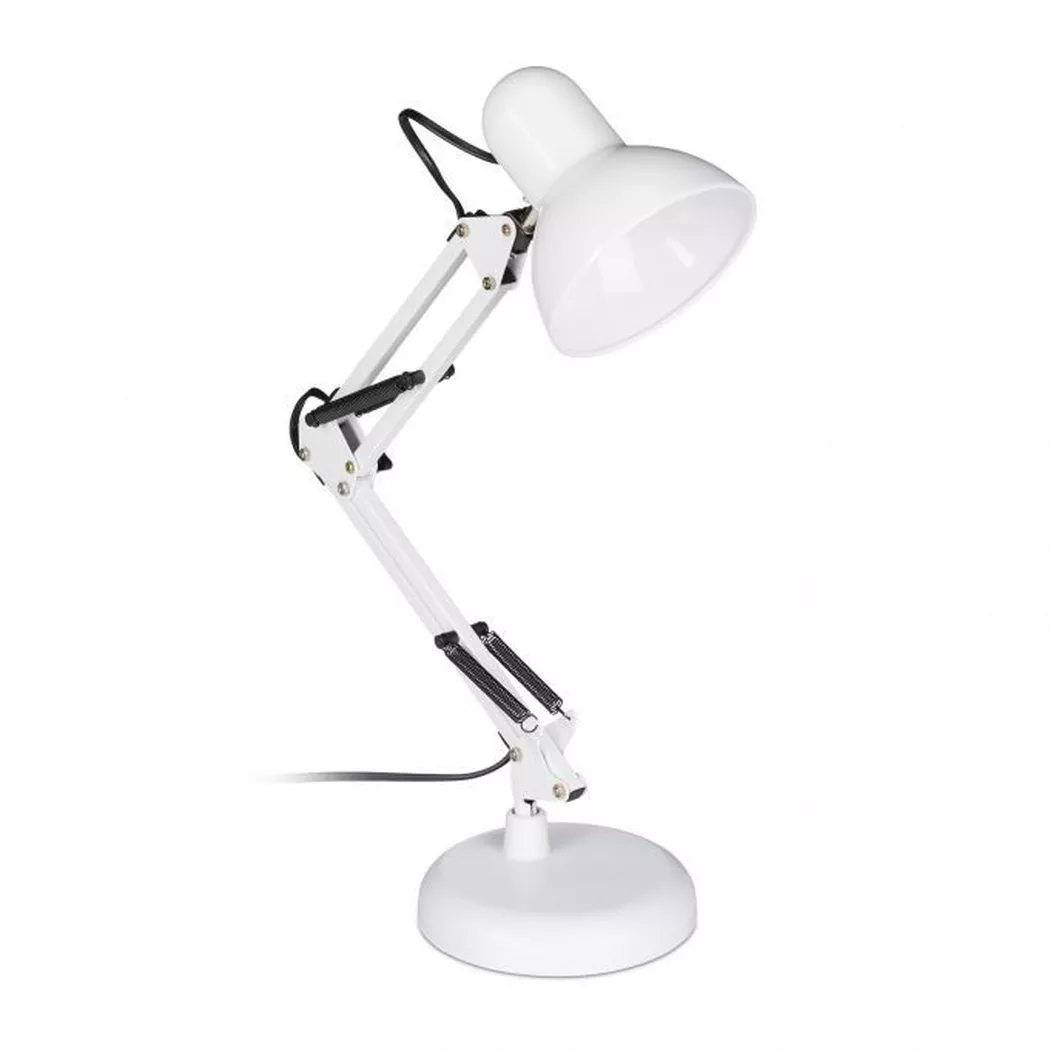 B2X – Retro-Schreibtischlampe, 30cm