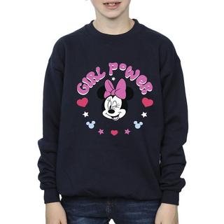 Disney  Girl Power Sweatshirt 