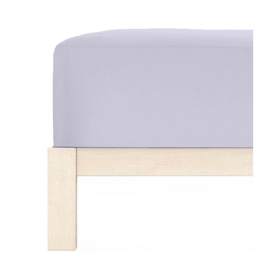 Living Home Drap-housse Boxspring en jersey fin  