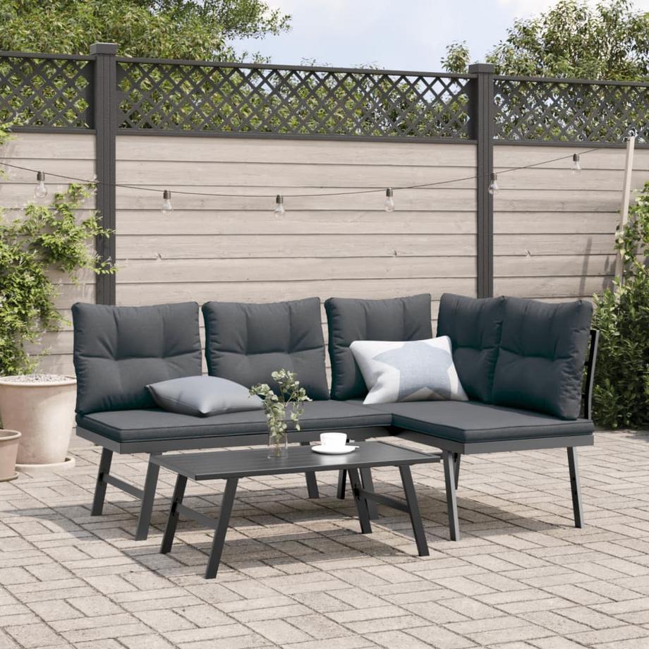 VidaXL Gartenbank  