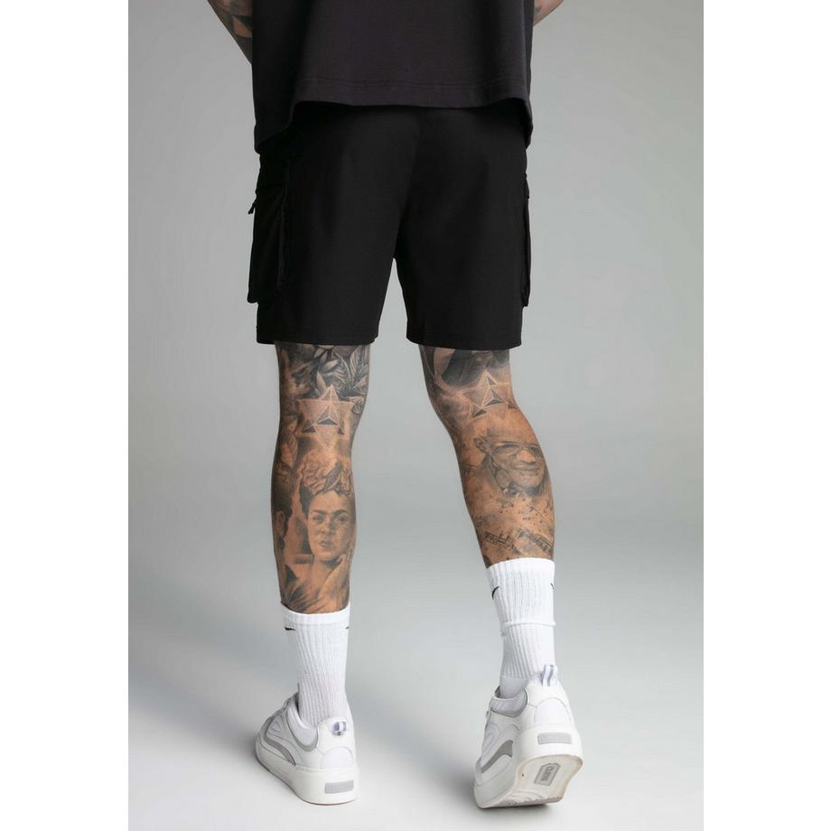 Sik Silk Smart Cargo Shorts  