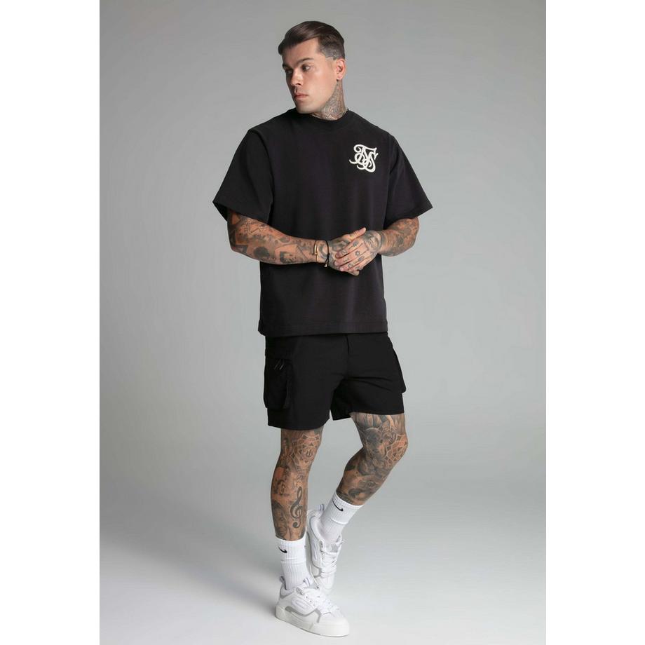 Sik Silk Smart Cargo Shorts  