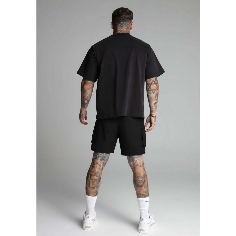 Sik Silk Smart Cargo Shorts  