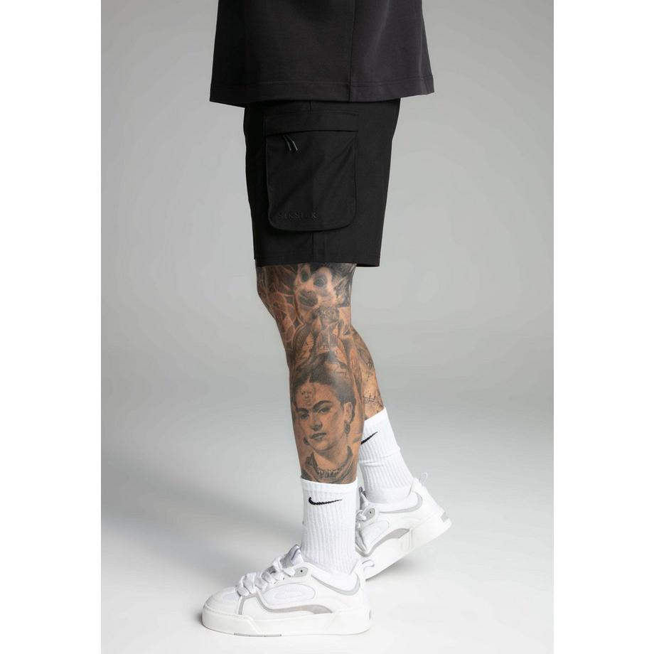 Sik Silk Smart Cargo Shorts  