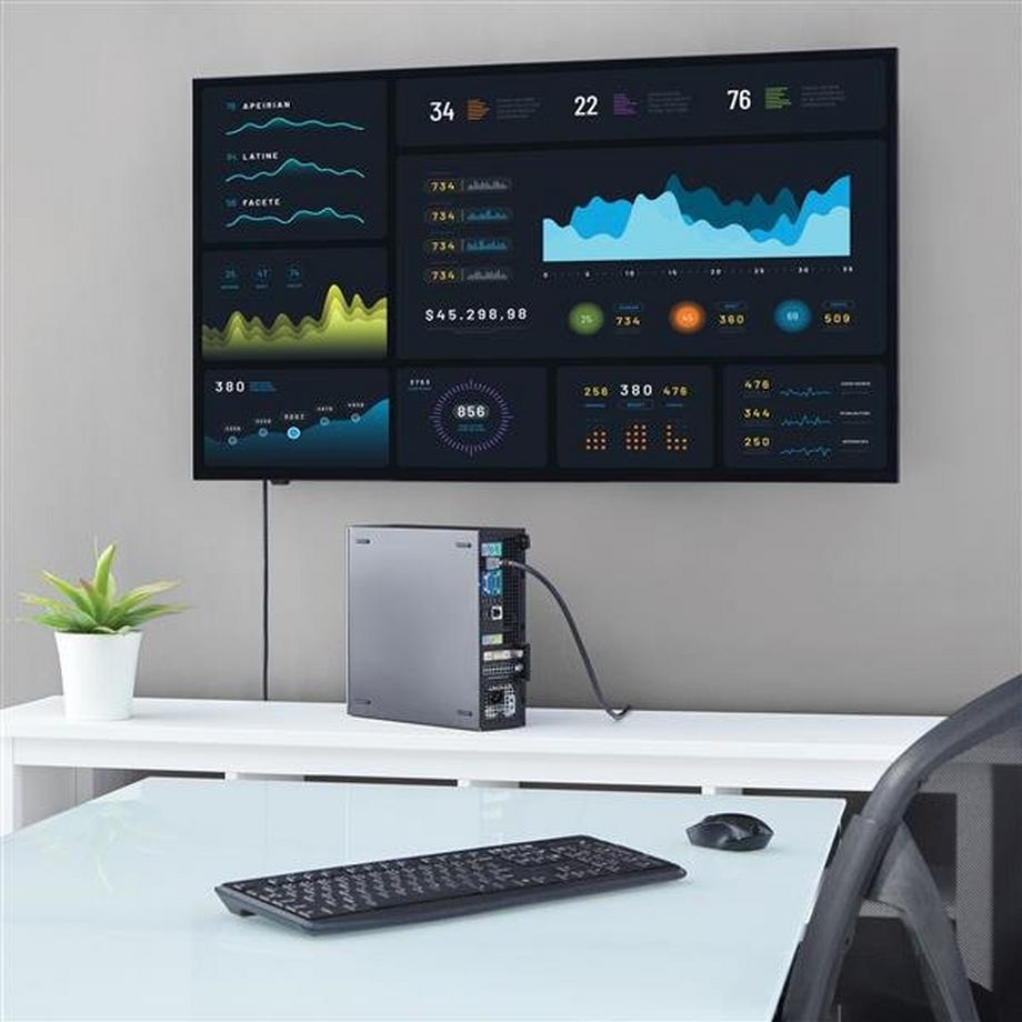 STARTECH.COM  StarTech.com Cavo HDMI® a DVI-D di 1,8 m - M/M 