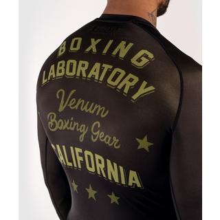 VENUM  Kompressions-T-Shirt Venum Boxing Lab Langarm 