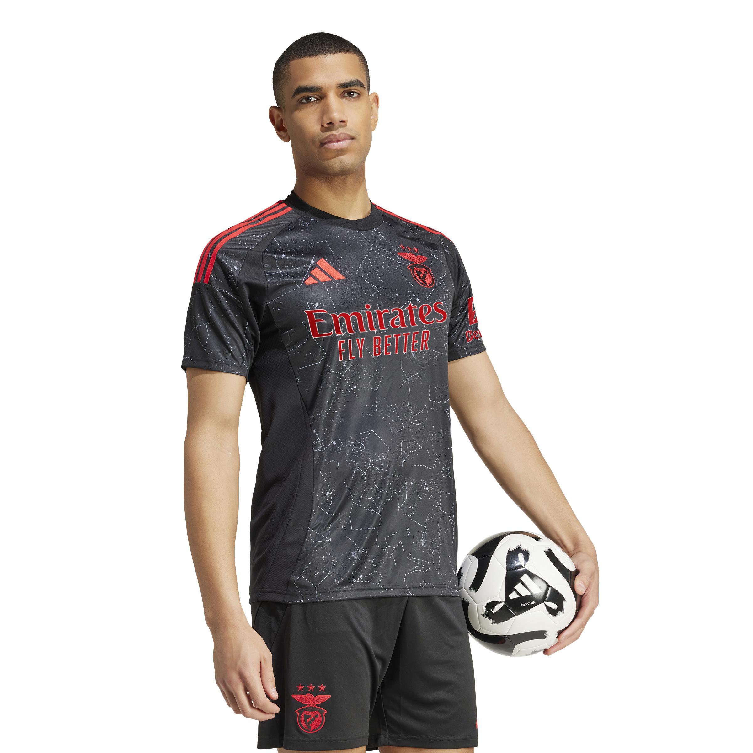 adidas  maglia gara away benfica libonne 2024/25 